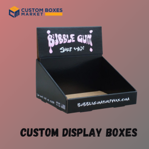 custom display boxes