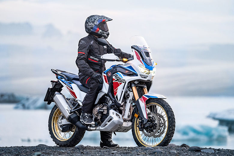 Top Ten Adventure Motorcycles to Travel Anywhere