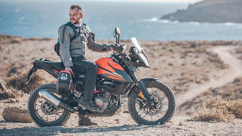Top Ten Adventure Motorcycles to Travel Anywhere