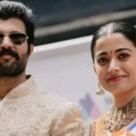 Telugu Stars Rashmika Mandanna and Vijay Deverakonda Reportedly Get Engaged