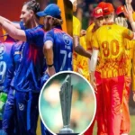 Namibia and Zimbabwe Secure Spots in 2026 Men’s T20 World Cup