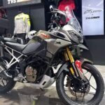 TVS RTX 300 Adventure Bike Set to Launch on 15 October